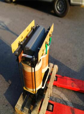 供应出口机床75千瓦电机控制变压器DGBK-75KVA非标电压可订做75KW