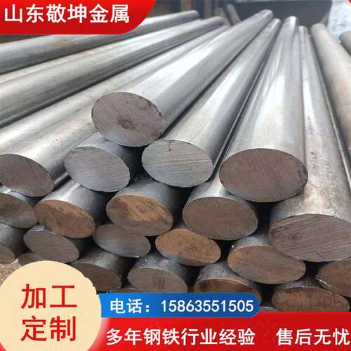 厂家现货镀锌圆钢15mm热镀锌圆钢建筑工地避雷接地10mm圆钢
