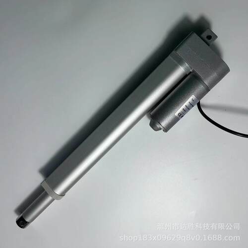 动达胜技EDV电推杆科线性执行器推窗器智能垃圾推杆展柜箱升降350