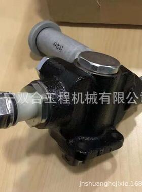 现货供应 6D24发动机配件 6D24手油泵