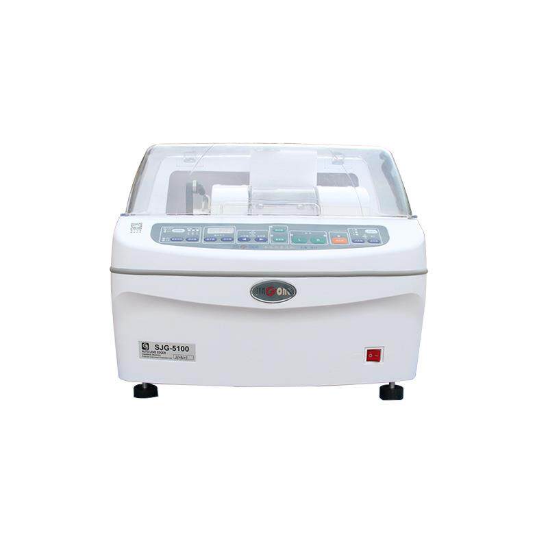眼镜设备眼镜磨边机 全自动眼镜磨边机 上海精功5100 镜片磨边机