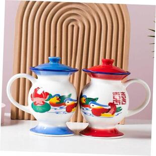 fashioned old nostalgic drinking spittoon lovers& cup