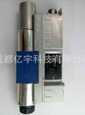 德国力士乐液压阀比例流阀4WRTEPOA溢10V10L-4X/T6EG24EK031/F1M