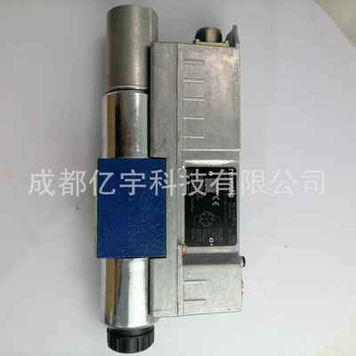 德国力士乐液压阀比例流阀4WRTEPOA溢10V10L-4X/T6EG24EK031/F1M