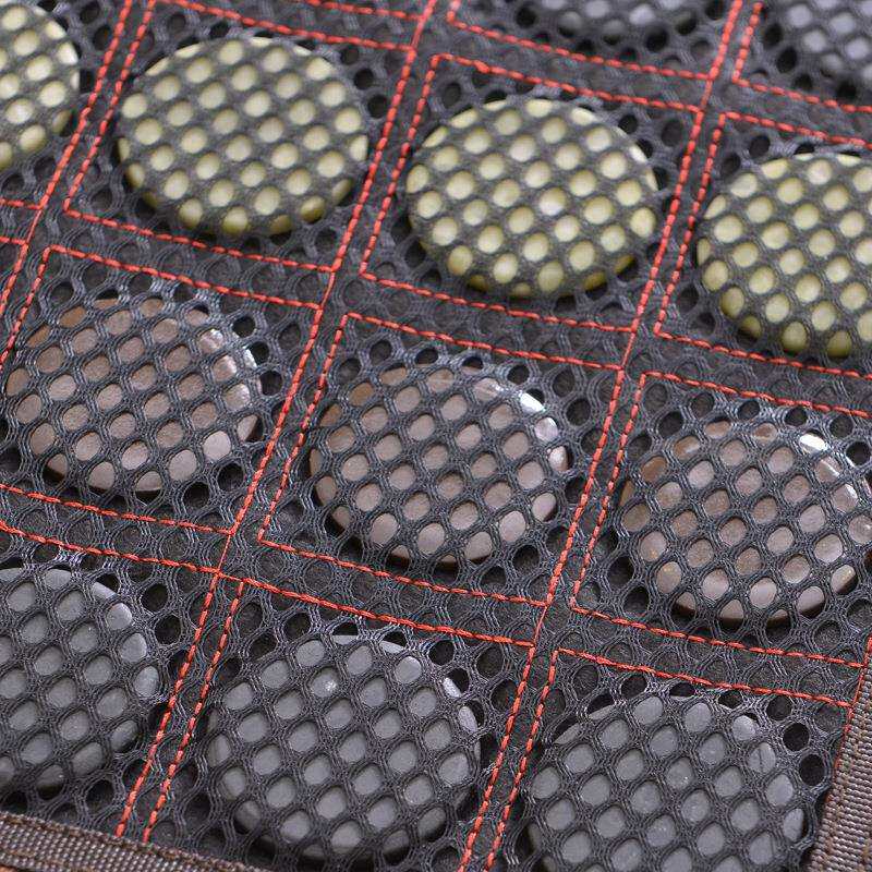 厂家销售全锗石床垫1.5米7档数显碳纤维加热舒适可折叠榻榻米垫子