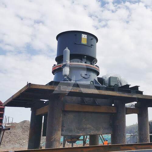 花岗岩是什么样的设备可以加工碎石石料圆锥破碎机生产厂家
