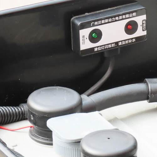 科朗托盘车WT3000铅酸蓄电池组 2PzS230 24V230Ah CNOWN电瓶组