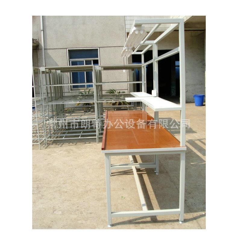 长期生 产 移动不锈钢工作台 多层水平流 水线工作台