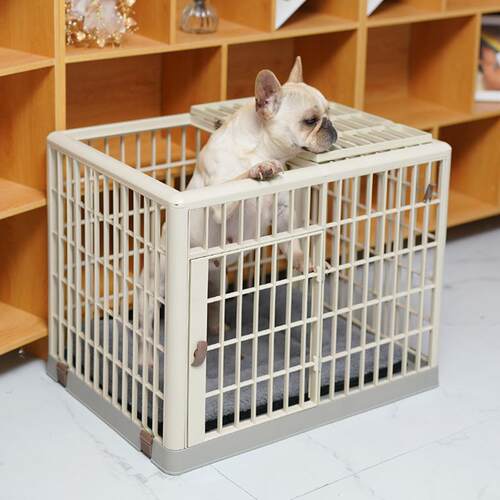 狗窝室内防潮湿四季通用狗笼子大中小型犬狗房子夏季猫咪宠物用品