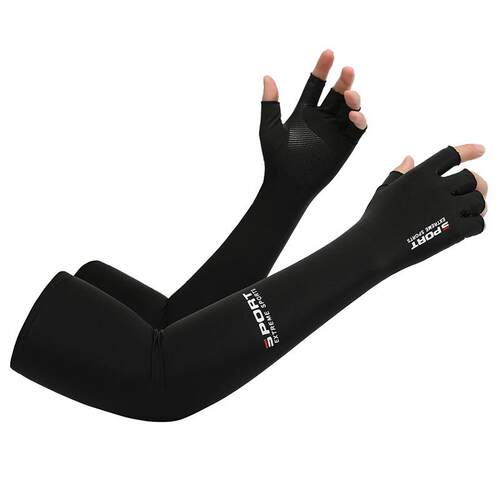 3pairs Summer Arm Sleeve 3 Pair Sun Protection Breathable