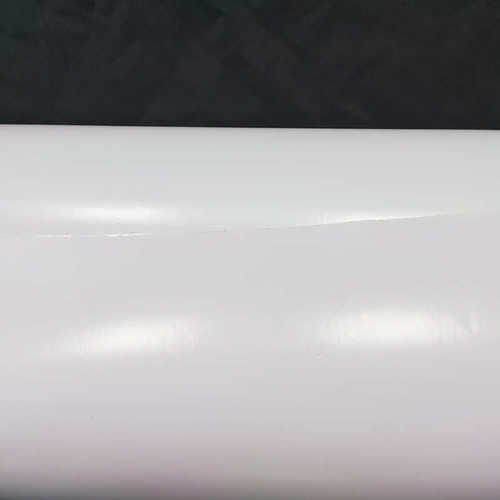 白标牌户外喷绘广告车身贴材料贴纸厂家直销黑胶胶写真hs140pvc