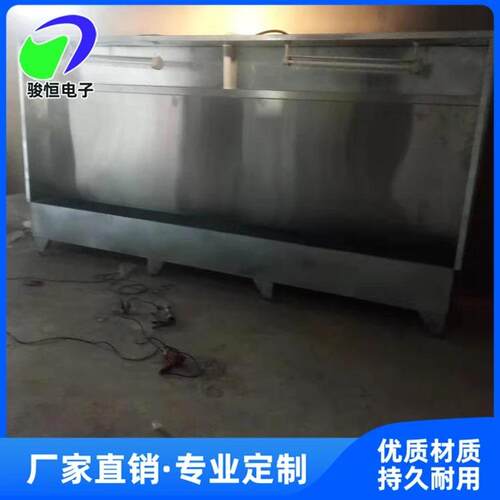 厂家直销不锈钢环保水帘柜高效喷油柜水膜除尘柜手动喷漆柜定制