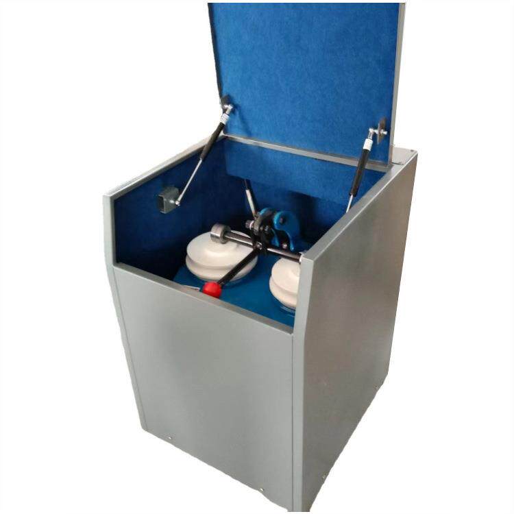 2GJ-100氧化锆快压式密封制样粉碎机固体样品振动磨样机