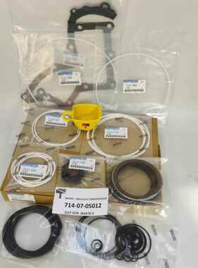 714-07-05012变速箱修理包适用WA470-3,WA420-3,WA450-3装载机