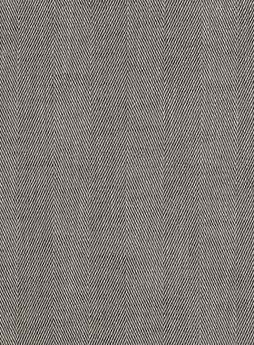 棉麻风MELIS-A人字纹棉麻格色织提花沙条志达纺织面发装饰料MELIS