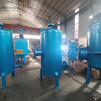 碳钢不锈钢真空引水罐虹吸罐缓冲罐消除水锤