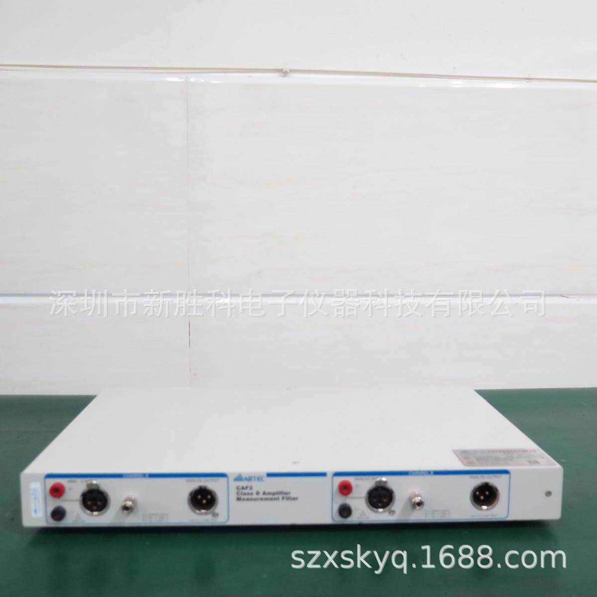 ABTEC CAF2音频滤波器