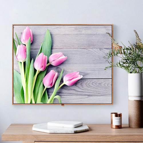 电箱装DBJ-013饰画配电箱遮电挡挂装修样板电箱画箱画工厂表直发