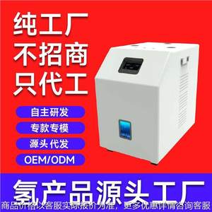 氢氧机200大流量氢气机制氢机中老年人