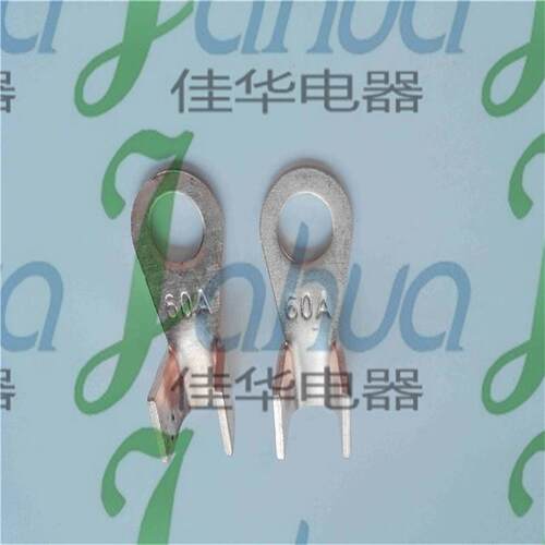 OT-60A 紫铜开口鼻子 接线端头 A级