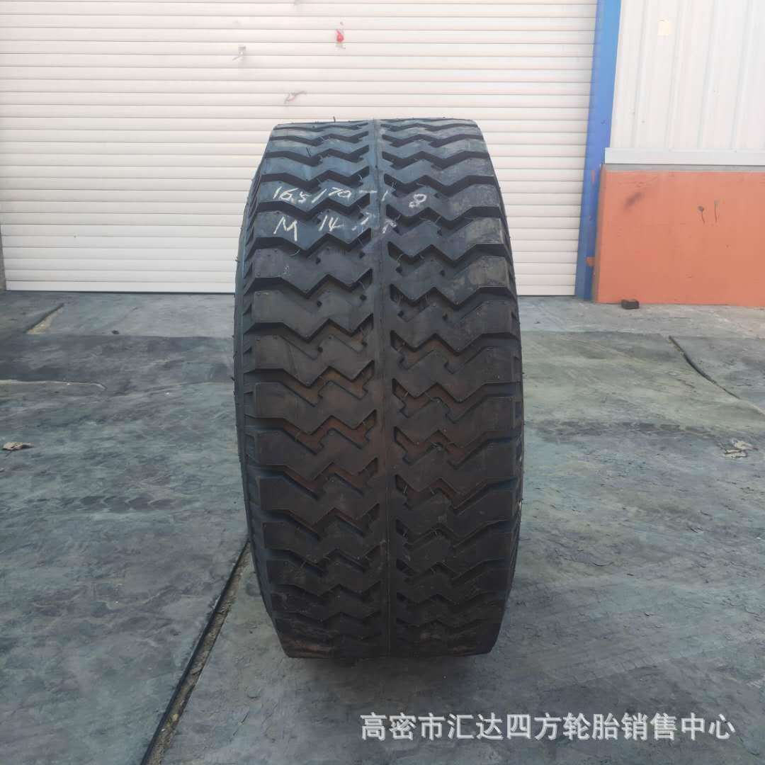 厂家直供16.5/70-18打捆机轮胎 拖斗轮胎 农具机械轮胎