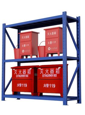 650K/层层诺蒂·斯仓库货架置物架多加厚储物家架用重型铁架G三层