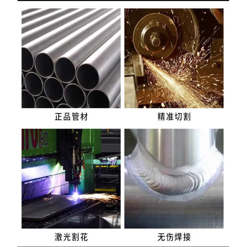 户外不锈钢河道牌提示牌广告牌宣传栏移动告示栏展示架立式引导牌