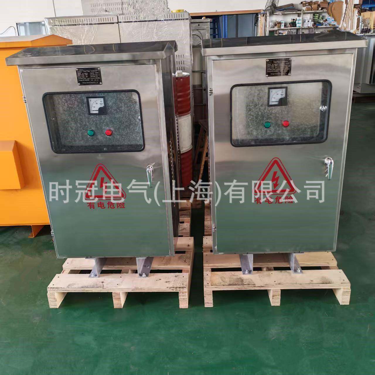 太阳能光伏隔离变压器户外防水防雨变压器SG-300KW660变380V/220V