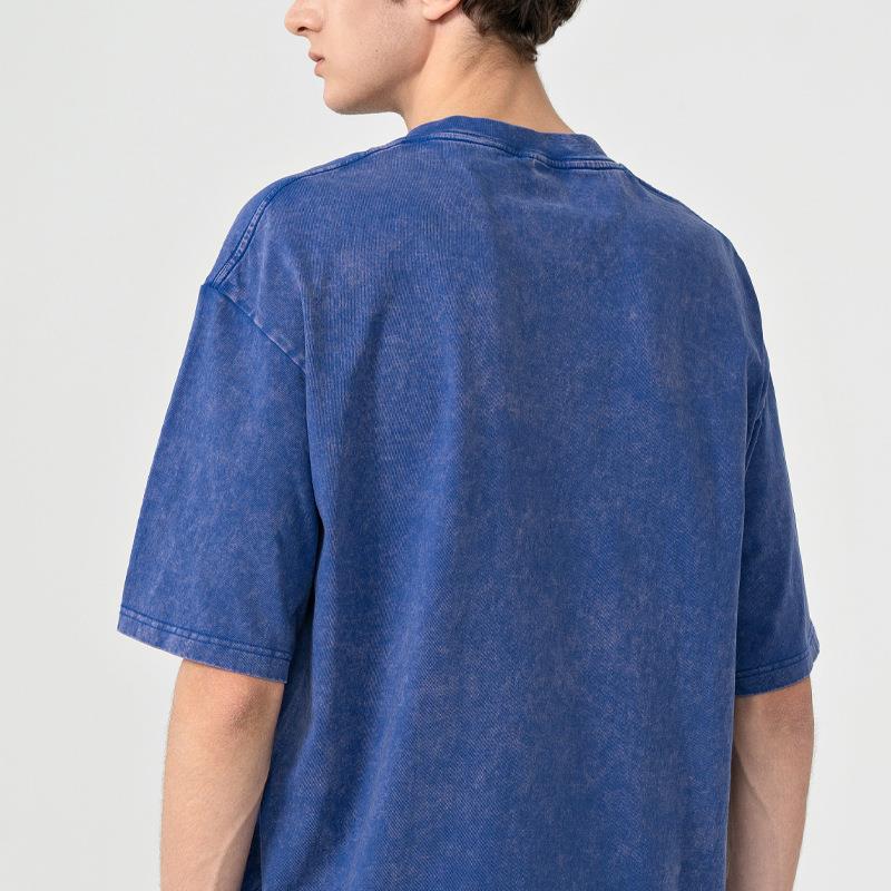 washed -shirts casual tops oversized shirt women clothing