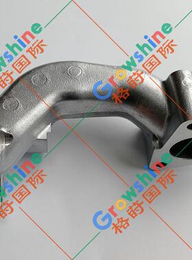 6HK1废气再循环管8-98006996-0、8980069960