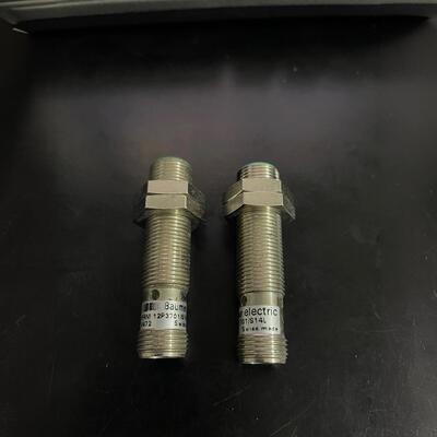 Baumer IFRM 12P1701/S14L接近开关IFRM 12P3701/S14L