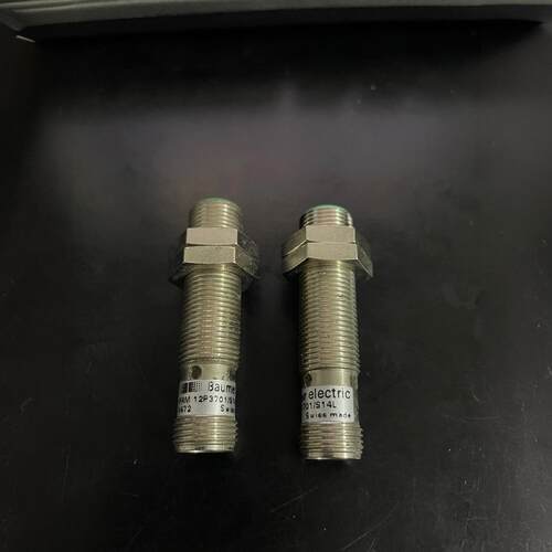 Baumer IFRM 12P1701/S14L接近开关IFRM 12P3701/S14L