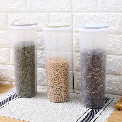 Home Food-Grade Sealed Container for Noodles and Grains, Sto