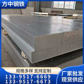 q345b碳钢板 可配送到厂 开平钢板厂家 现货出售 低合金中厚板