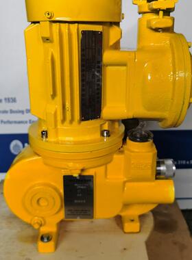 现货供应计量泵GM系列GM0120GM系列机械工程塑料变频加药泵