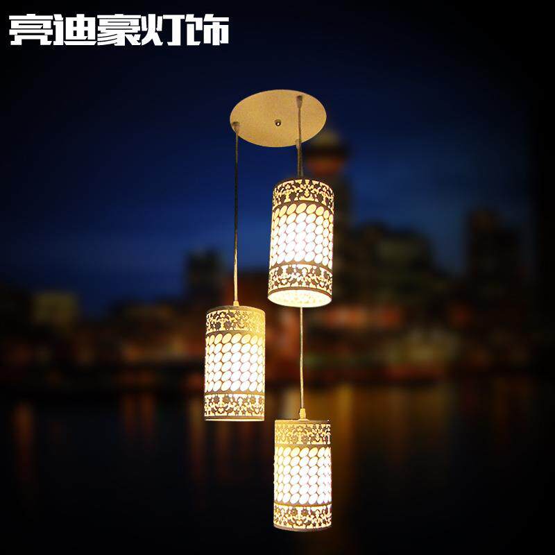 中山灯具现代简约客厅吊灯卧室灯餐厅灯灯具服装店吊灯