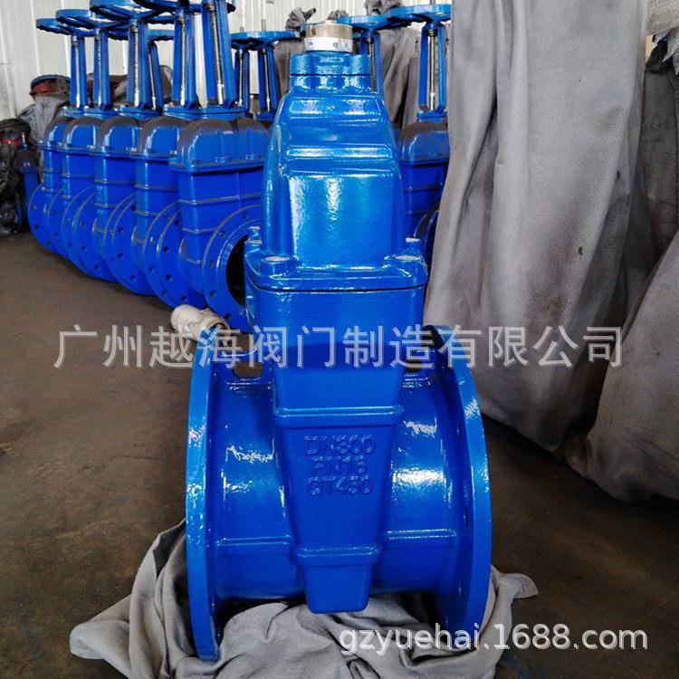 电动软密封闸阀 Z945X-16Q远程调节弹性座封法兰暗杆明杆闸阀闸门