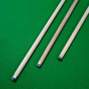 中式黑八台公台球加重重杆球杆杆小头冲杆杆八球杆台球杆大头球杆