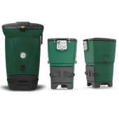 碧奥兰120L奥芬简易堆肥箱花园有机垃圾腐熟EM发酵处理桶沤肥积肥