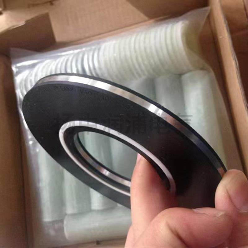 不缘锈钢绝缘垫片组31+g10绝垫片金属密封垫KCS圈法兰6绝缘垫片组