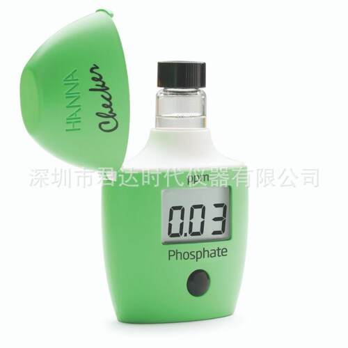 HI717磷酸盐HR比色计HI713磷酸盐离子测定仪HI709锰HR比色计锰离