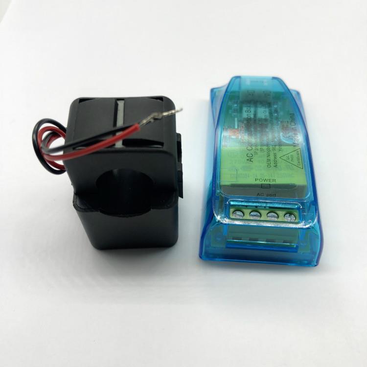 PZEM-004T 交流电压电流功率频率电能通信模块模组TTL串口通信 - 实物图