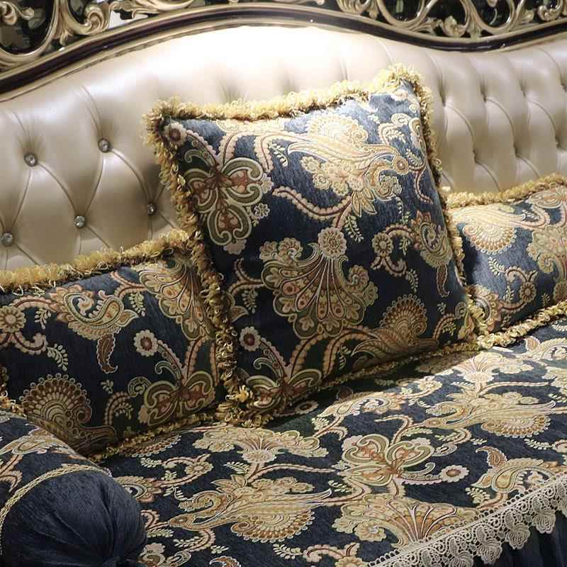 抱枕欧式沙发靠高背垫挡奢华美大靠垫床bBmmDxjG头靠式垫垫套靠枕