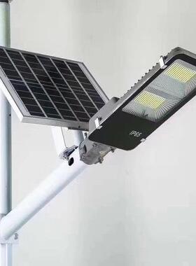 款LED太能家路灯投光灯阳户外防水庭院灯厂直BFD销新农村路新灯