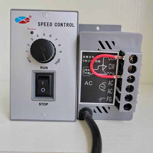 控制器调速器52电动机电机通用型40w60w90w120w180w200wus-开关
