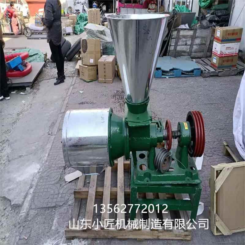 供应小型立式粮食磨面机小麦去皮打谷机三相电锥形玉米打面粉机