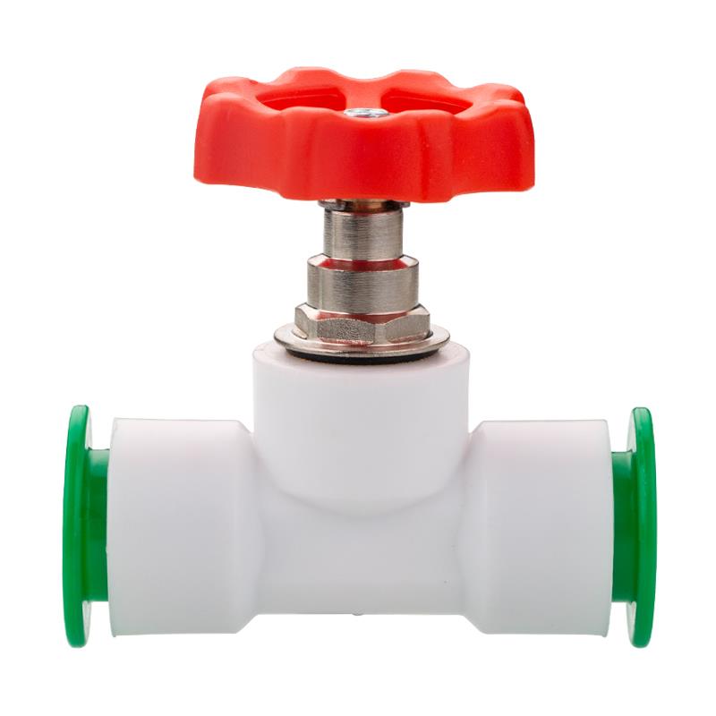 快速接头ppr免热熔水管配件4分322025快插直接6pe球阀PVC弯头三通