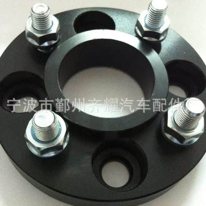 厂家多汽车轮附件 法兰盘变位器垫片5*114.3轮毂毂 升高种减震垫