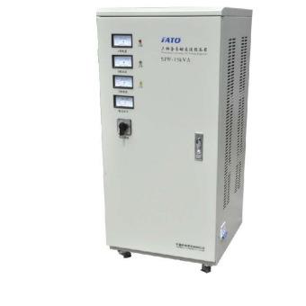 华通单相220V柱式大功率自动补偿型电力稳压器电源DBW-30KVA/50KW