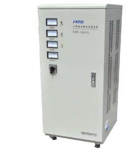 华通380V三相全自动交流稳压器SJW/TNS-30KVA/45KVA/60KVA/90KW